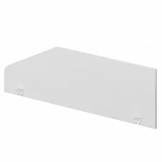 Экран А-523.Ф Белый 1400x18x450 Арго