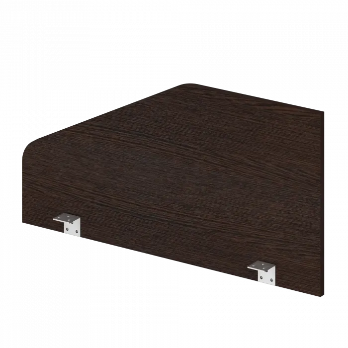 Экран А-521.Ф Дуб венге 900x18x450 Арго