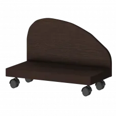 Подставка под системный блок К-929 Дуб венге 228x444x306 Приоритет