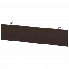 Модести-панель АМ-18П Дуб венге/Антрацит 1670x18x350 Арго-М