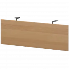 Модести-панель АМ-12П Ольха/Антрацит 1070x18x350 Арго-М