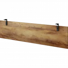 Модести-панель СММ-14 Таксония/Антрацит 1250x350x18 Смарт