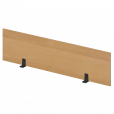 Экран для бенча СМЭ18-14 Ольха/Антрацит 1400x18x350 Арго-М