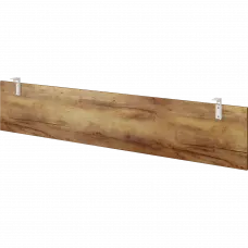 Модести-панель СММ-16 Таксония/Белый 1450x350x18 Смарт