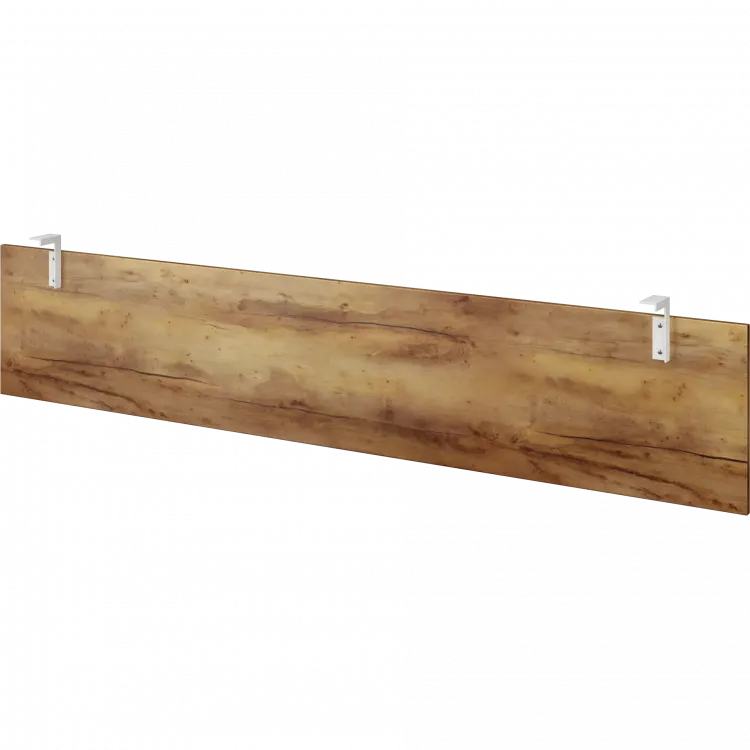 Модести-панель СММ-16 Таксония/Белый 1450x350x18 Смарт