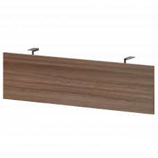 Модести-панель АМ-14П Темный шимо/Антрацит 1270x18x350 Арго-М