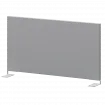 Экран боковой АМ-60Б.Ф Серый/Белый 600x18x320 Арго-М