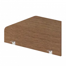 Экран А-521.Ф Орех гварнери 900x18x450 Арго