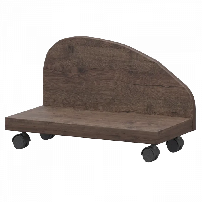 Подставка под системный блок К-929 Дуб апрель 228x444x306 Приоритет