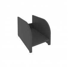 Riva Подставка под компьютер А.СБ-1 Антрацит 280*448*305