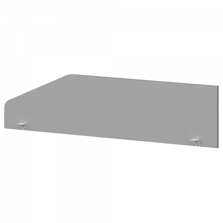 Экран А-524.Ф Серый 1600x18x450 Арго