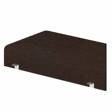 Экран А-522.Ф Дуб венге 1200x18x450 Арго