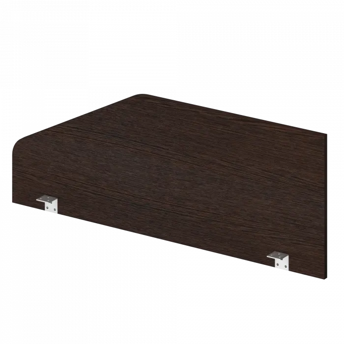 Экран А-522.Ф Дуб венге 1200x18x450 Арго