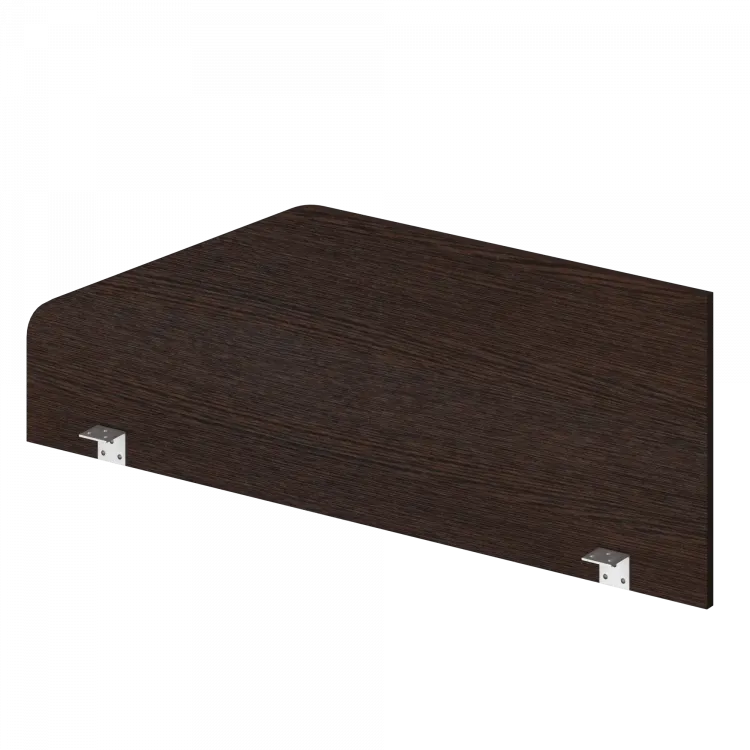 Экран А-522.Ф Дуб венге 1200x18x450 Арго