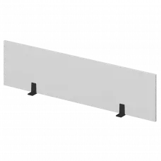 Экран для бенча СМЭ18-14 Белый/Антрацит 1400x18x350 Арго-М