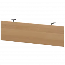 Модести-панель АМ-14П Ольха/Антрацит 1270x18x350 Арго-М