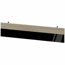 Модести-панель КТП-20.18 Кронберг 2000x18x350 Акцент