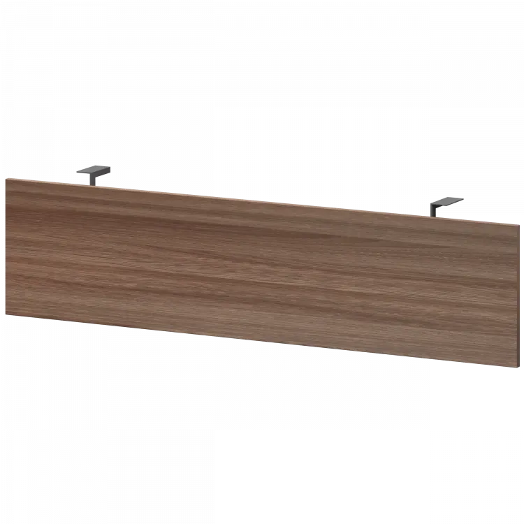 Модести-панель АМ-16П Темный шимо/Антрацит 1470x18x350 Арго-М