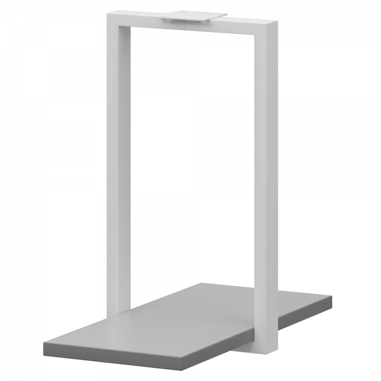 Подвесной держатель под СБ ПДСБ.Ф Серый/Белый 270x500x525 Арго-М