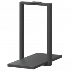 Подвесной держатель под СБ ПДСБ.Ф Антрацит/Антрацит 270x500x525 Арго-М