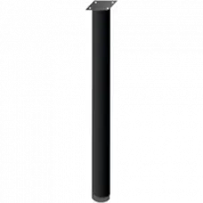 Опора АО-404 Черный 60x60x740 Аксессуары