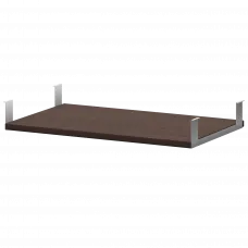 Полка для клавиатуры А-403.Ф Дуб венге 590x350x18 Арго