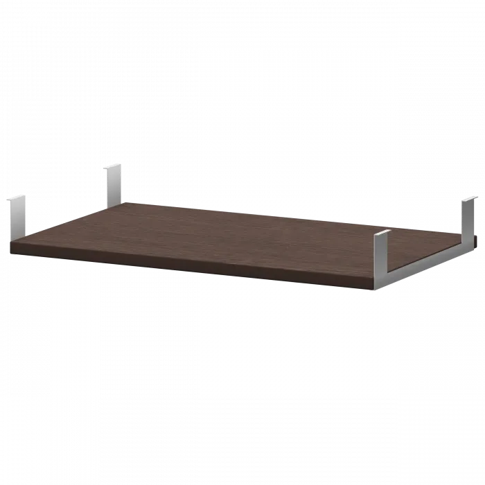 Полка для клавиатуры А-403.Ф Дуб венге 590x350x18 Арго