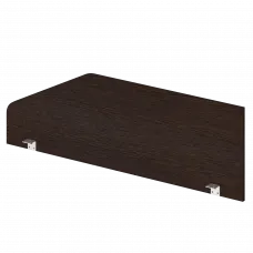 Экран А-523.Ф Дуб венге 1400x18x450 Арго