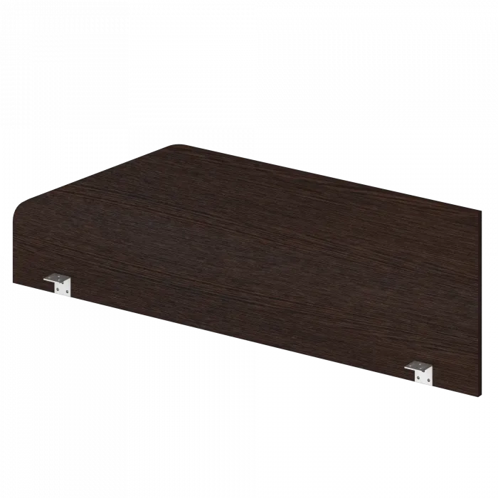 Экран А-523.Ф Дуб венге 1400x18x450 Арго