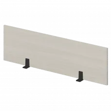 Экран для бенча СМЭ18-12 Ясень шимо/Антрацит 1200x18x350 Арго-М