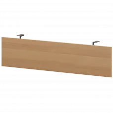 Модести-панель АМ-16П Ольха/Антрацит 1470x18x350 Арго-М