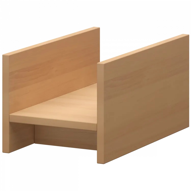 Подставка под системный блок А-401 Ольха 260x450x220 Арго