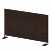 Экран боковой АМ-60Б.Ф Дуб венге/Антрацит 600x18x320 Арго-М