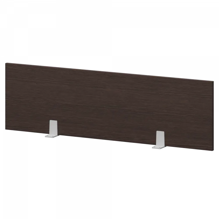 Экран для бенча СМЭ18-12 Дуб венге/Белый 1200x18x350 Арго-М