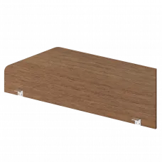 Экран А-523.Ф Орех гварнери 1400x18x450 Арго