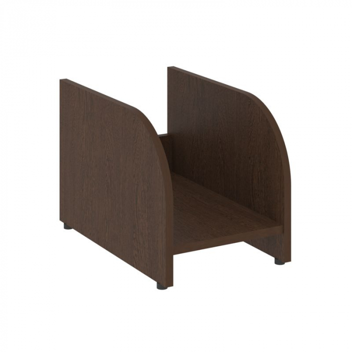 Nova S Подставка под системный блок В.СБ-1 Венге Цаво 276*450*305