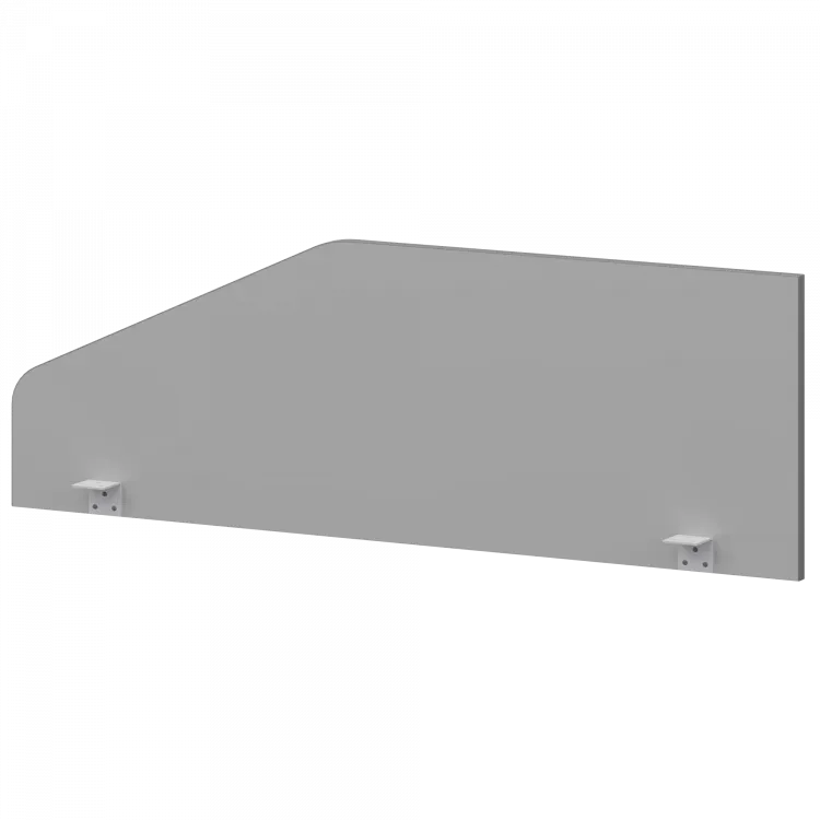 Экран А-522.Ф Серый 1200x18x450 Арго