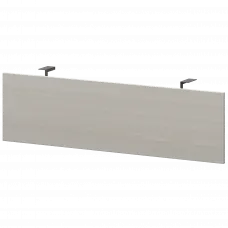 Модести-панель АМ-14П Ясень шимо/Антрацит 1270x18x350 Арго-М