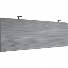 Модести-панель СММ25-12 Лиственница/Антрацит 1050x25x350 Аргентум-МП
