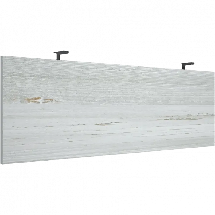 Модести-панель СММ25-16 Сосна винтер/Антрацит 1450x25x350 Аргентум-МП