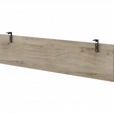 Модести-панель СММ-12 Кронберг/Антрацит 1050x350x18 Смарт