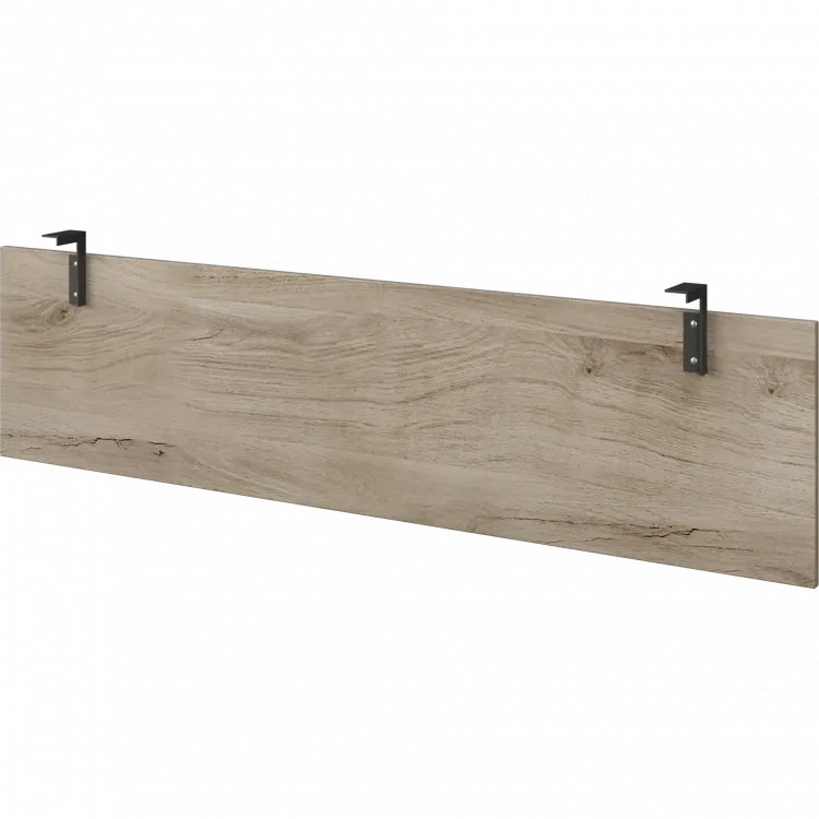 Модести-панель СММ-12 Кронберг/Антрацит 1050x350x18 Смарт