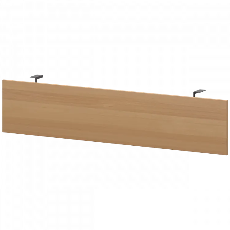 Модести-панель АМ-18П Ольха/Антрацит 1670x18x350 Арго-М