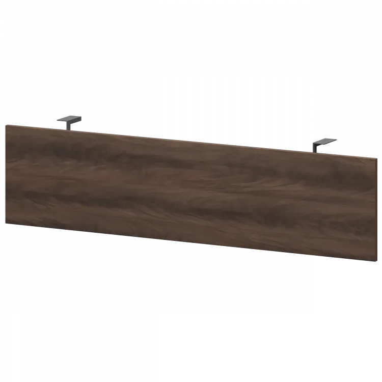 Модести-панель АМ-16П Лагос/Антрацит 1470x350x18 Арго-М