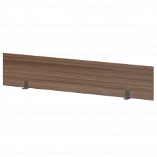 Экран для бенча СМЭ18-18 Темный шимо/Антрацит 1800x18x350 Арго-М