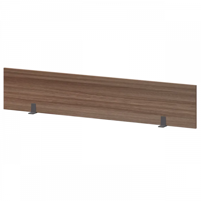 Экран для бенча СМЭ18-18 Темный шимо/Антрацит 1800x18x350 Арго-М