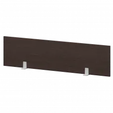 Экран для бенча СМЭ18-14 Дуб венге/Белый 1400x18x350 Арго-М
