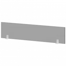 Экран для бенча СМЭ18-14 Серый/Белый 1400x18x350 Арго-М