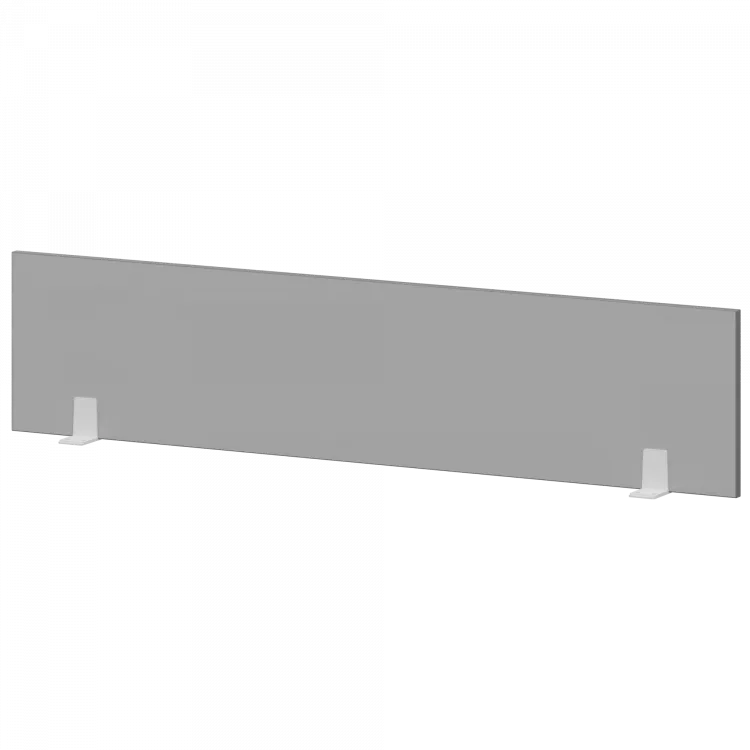 Экран для бенча СМЭ18-14 Серый/Белый 1400x18x350 Арго-М