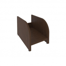 Riva Подставка под компьютер А.СБ-1 Венге Цаво 280*448*305